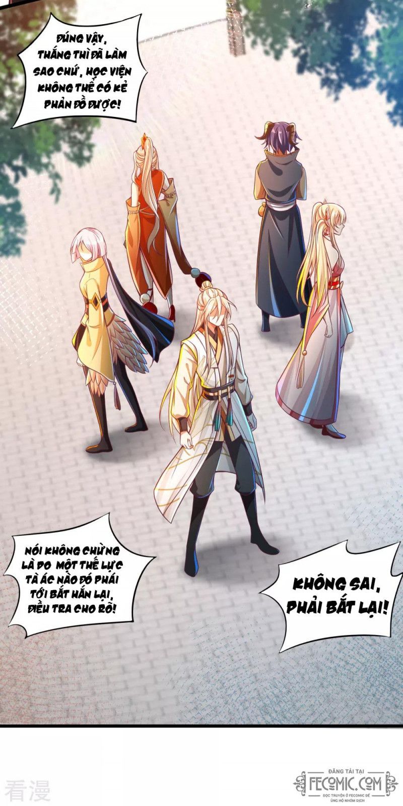 Tất Thắng Chí Tôn Chapter 33 - Trang 43