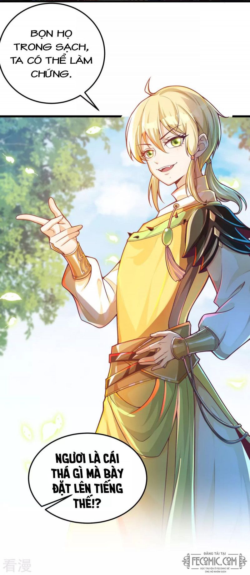 Tất Thắng Chí Tôn Chapter 33 - Trang 45