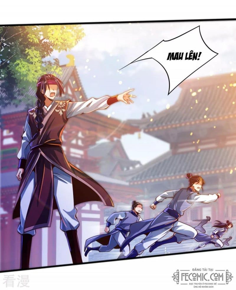 Tất Thắng Chí Tôn Chapter 33 - Trang 5