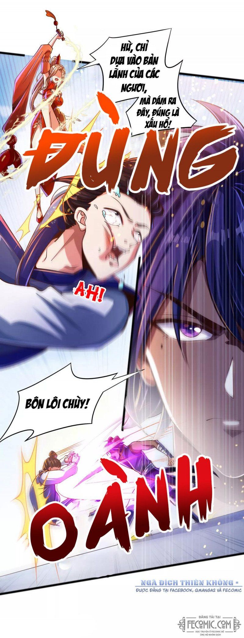 Tất Thắng Chí Tôn Chapter 33 - Trang 8