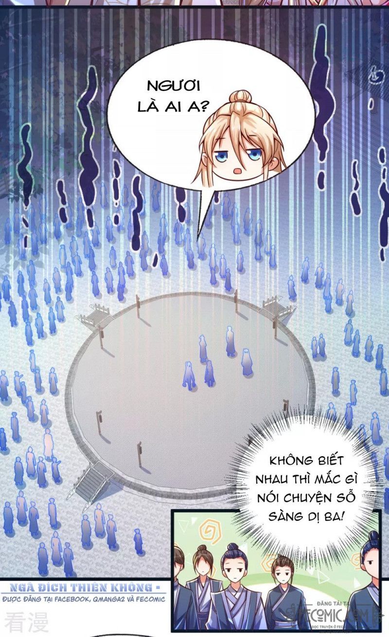 Tất Thắng Chí Tôn Chapter 34 - Trang 10