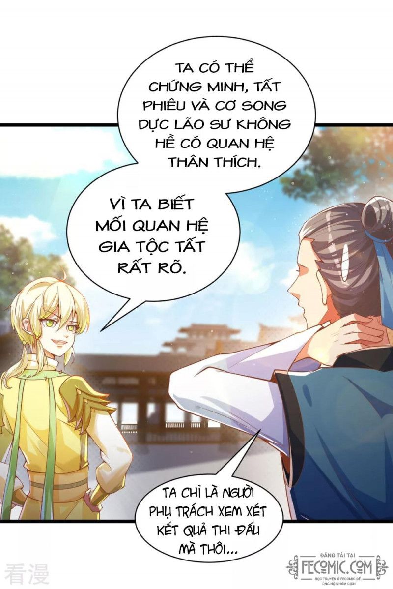 Tất Thắng Chí Tôn Chapter 34 - Trang 13