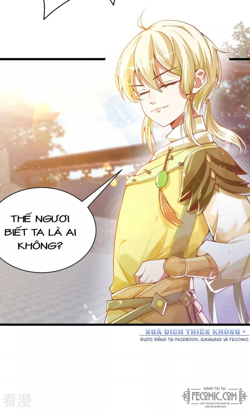 Tất Thắng Chí Tôn Chapter 34 - Trang 16