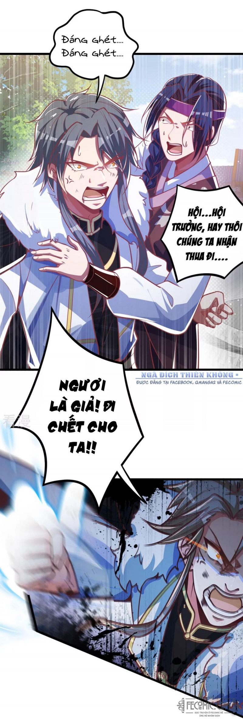 Tất Thắng Chí Tôn Chapter 34 - Trang 20
