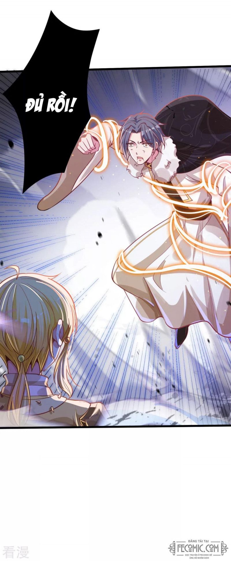 Tất Thắng Chí Tôn Chapter 34 - Trang 23