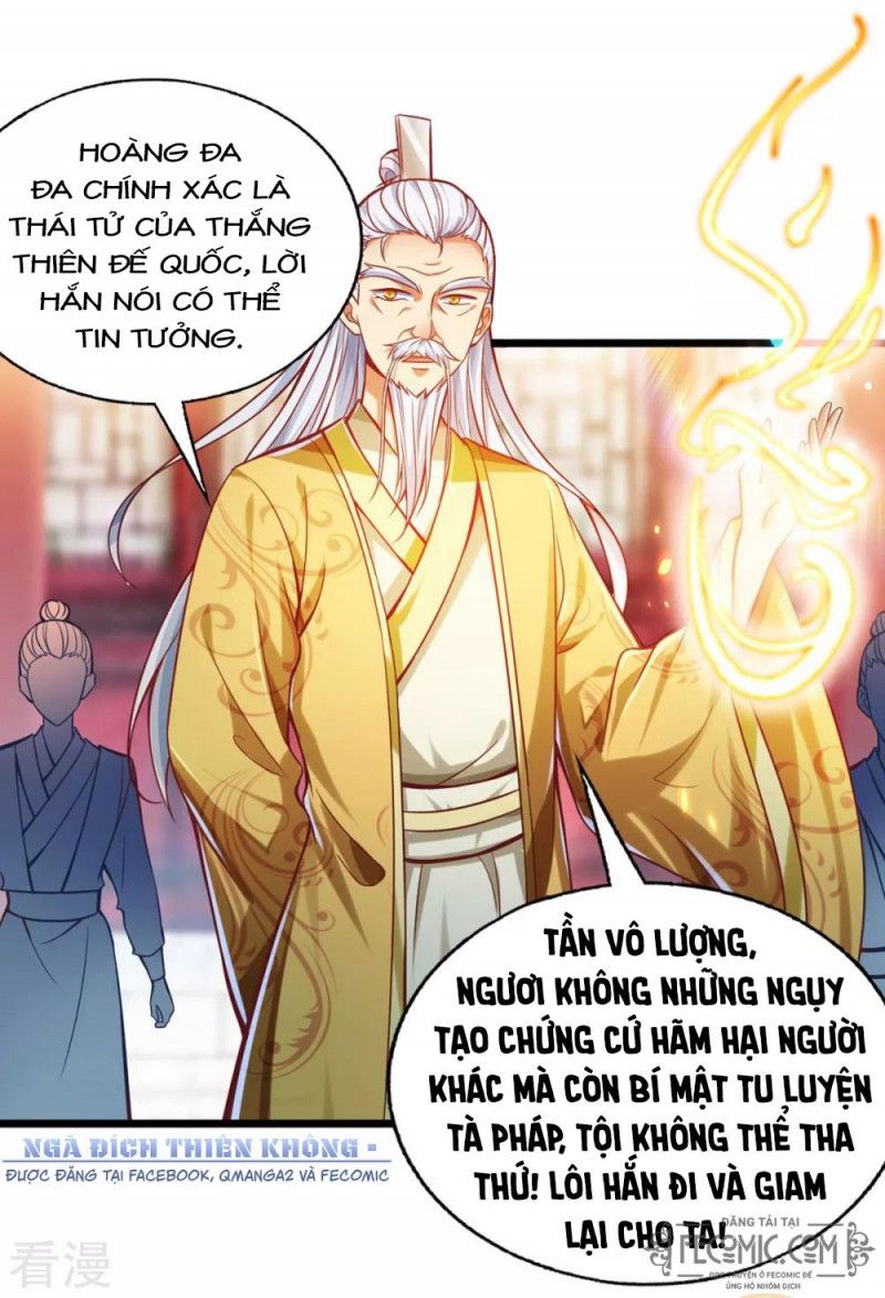 Tất Thắng Chí Tôn Chapter 34 - Trang 24