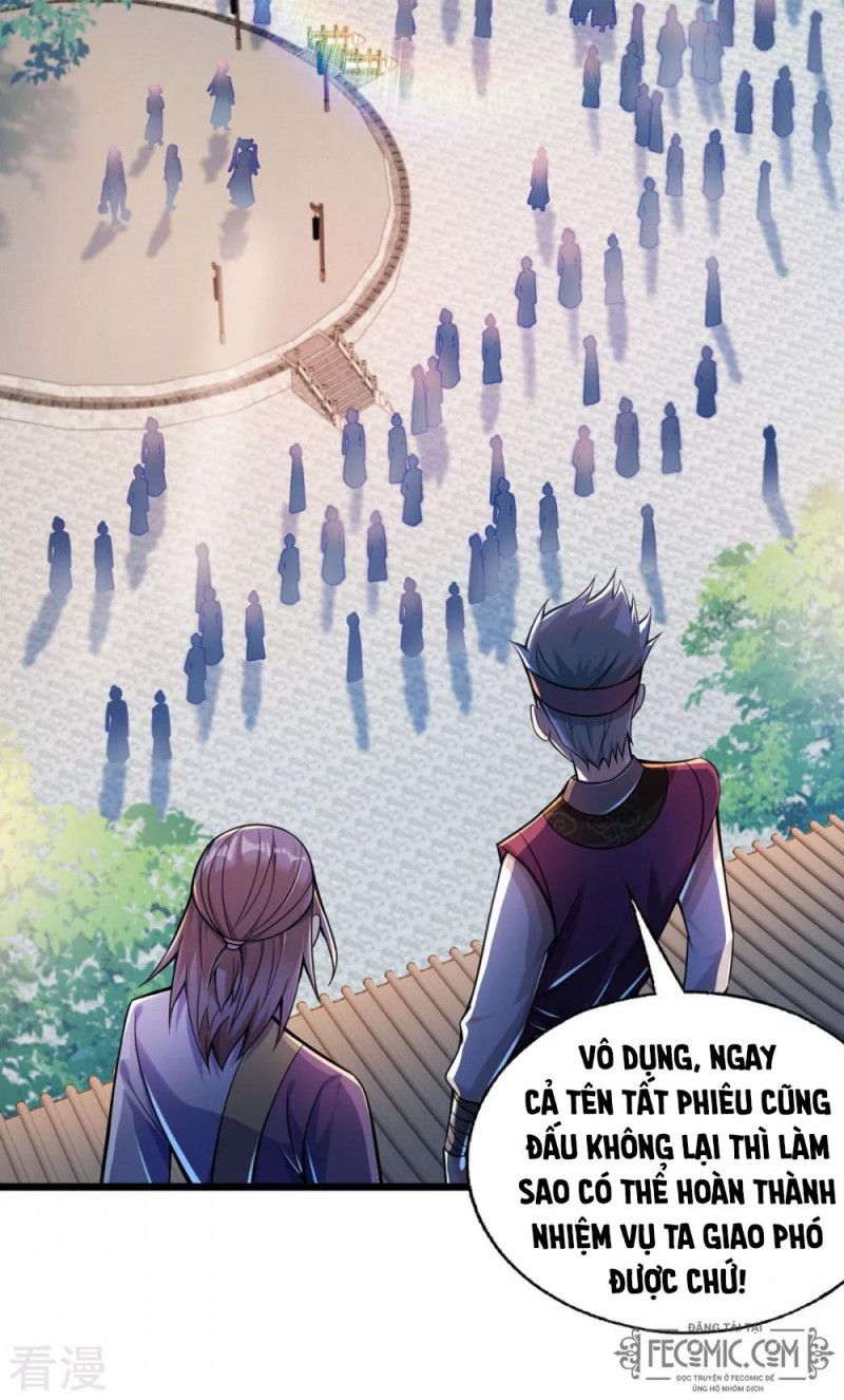 Tất Thắng Chí Tôn Chapter 34 - Trang 27