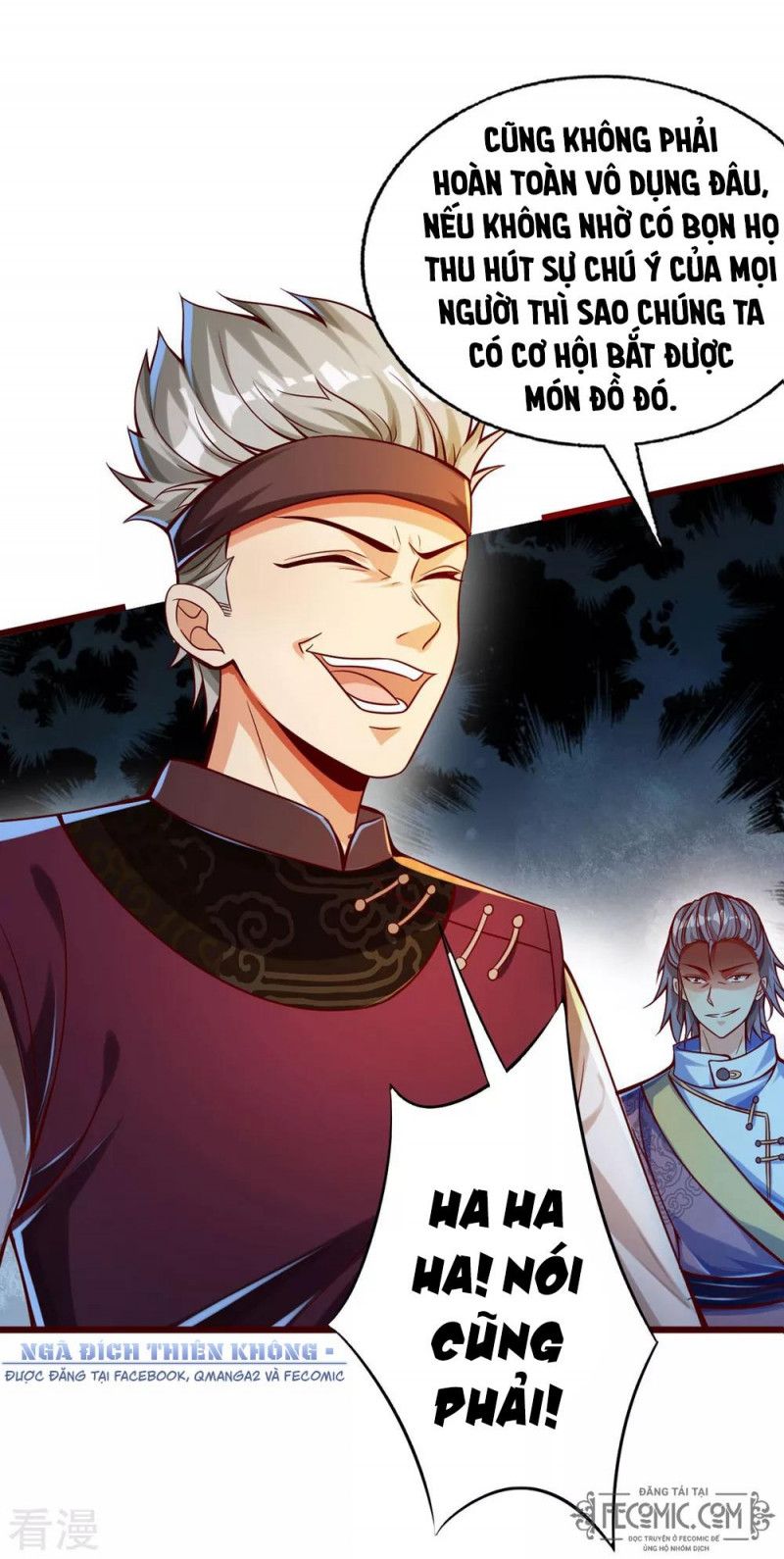 Tất Thắng Chí Tôn Chapter 34 - Trang 28