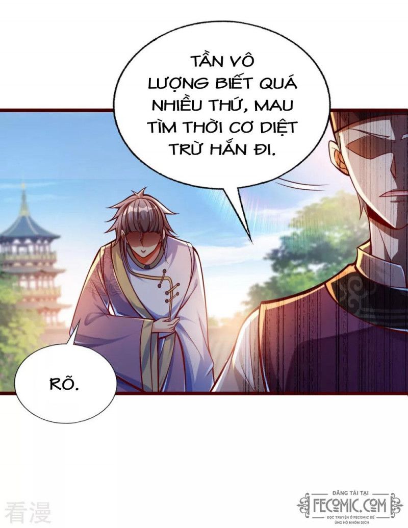 Tất Thắng Chí Tôn Chapter 34 - Trang 29