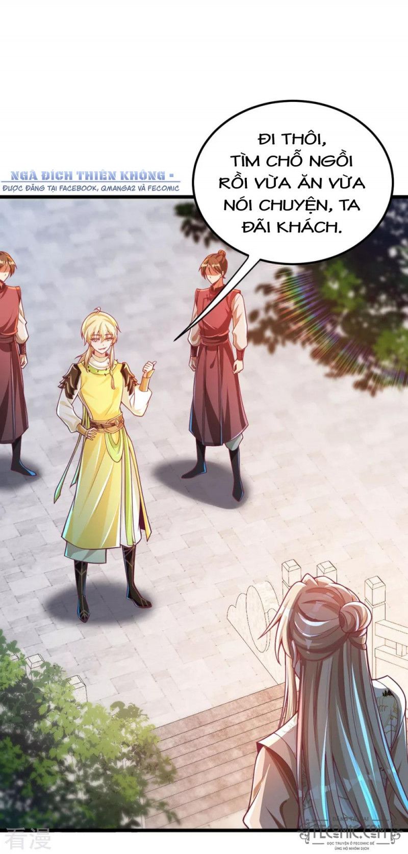 Tất Thắng Chí Tôn Chapter 34 - Trang 30