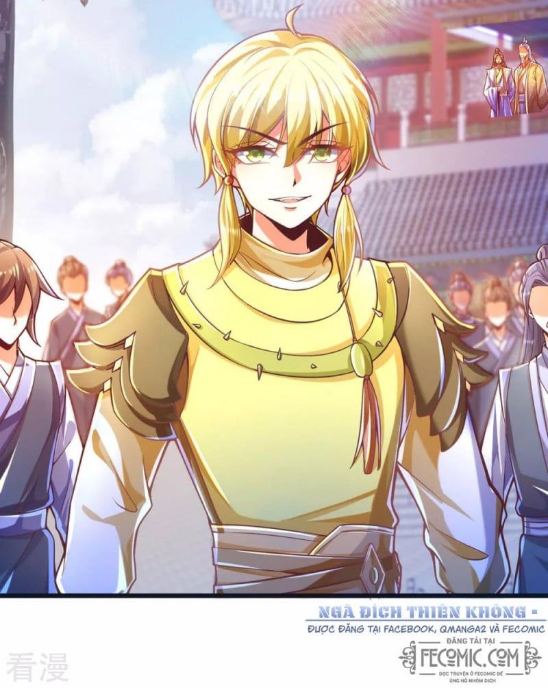 Tất Thắng Chí Tôn Chapter 34 - Trang 6