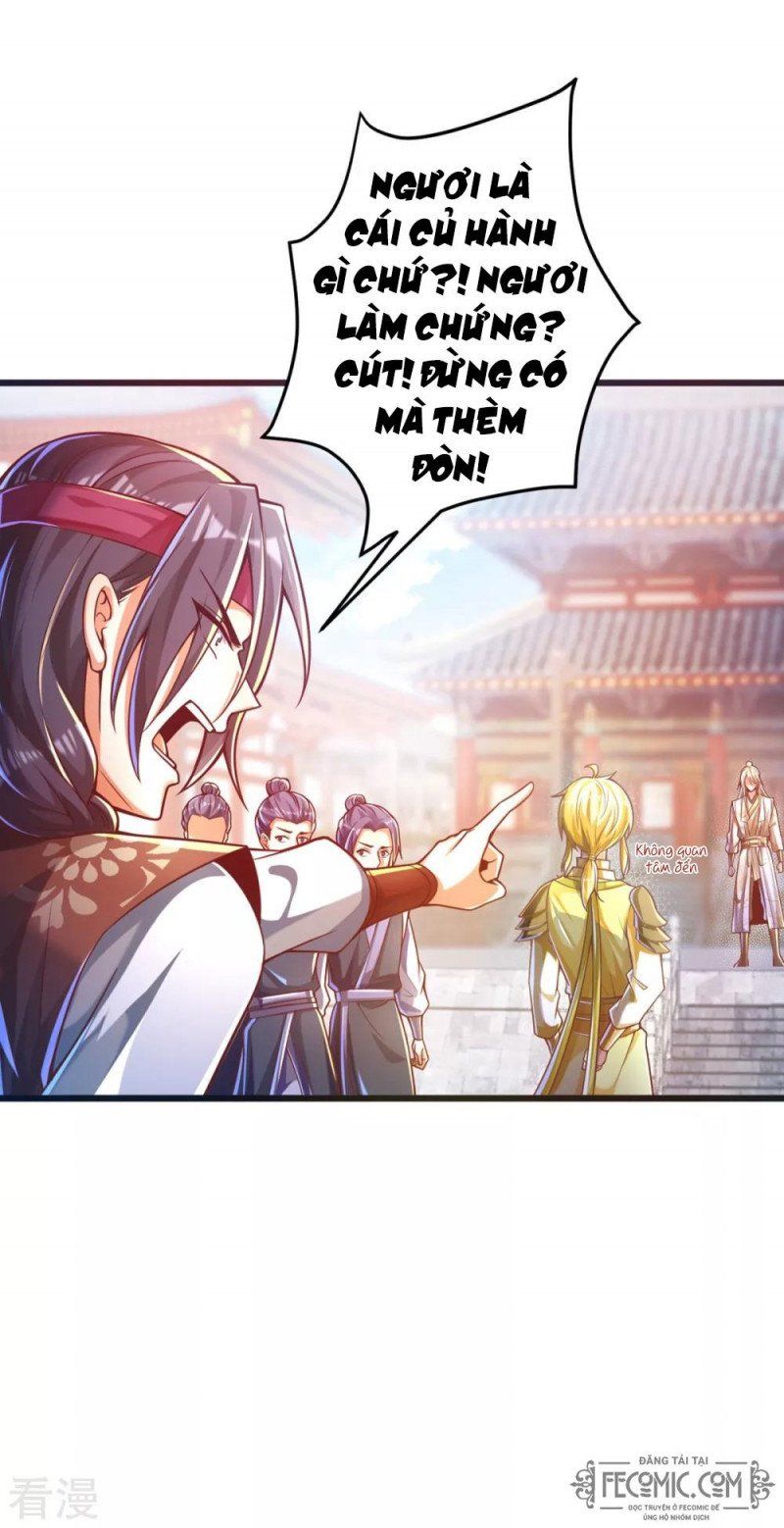 Tất Thắng Chí Tôn Chapter 34 - Trang 7