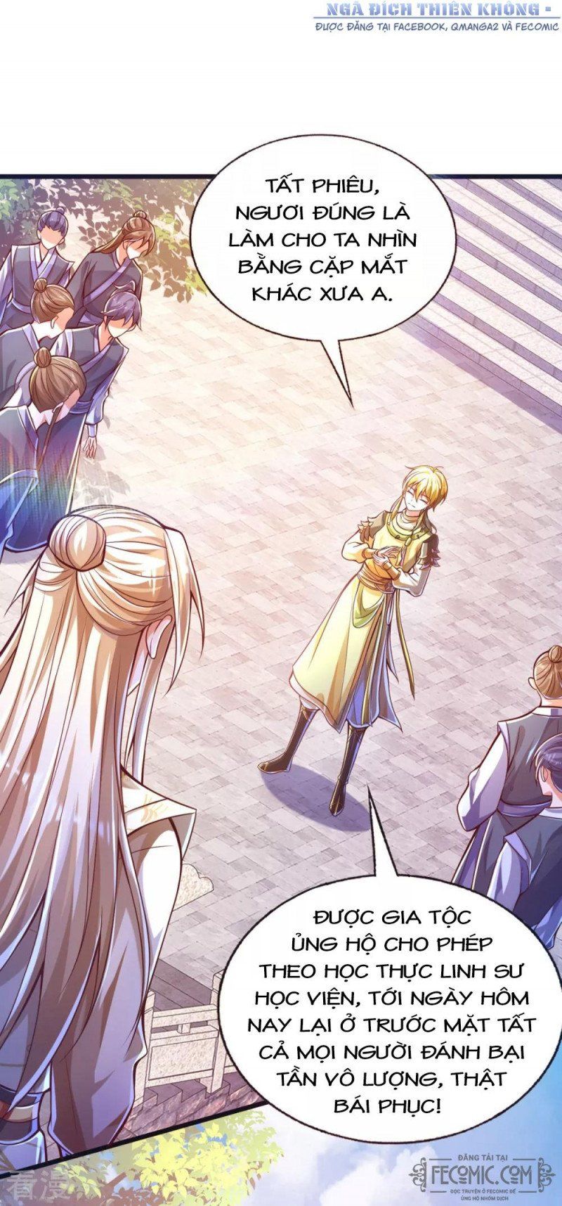 Tất Thắng Chí Tôn Chapter 34 - Trang 8