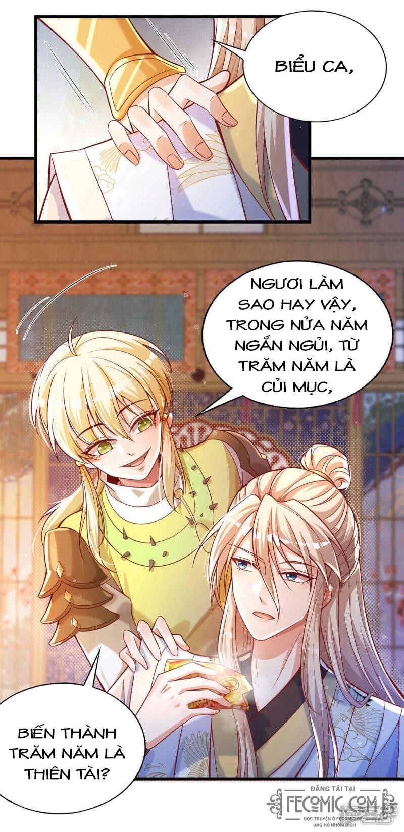 Tất Thắng Chí Tôn Chapter 35 - Trang 13
