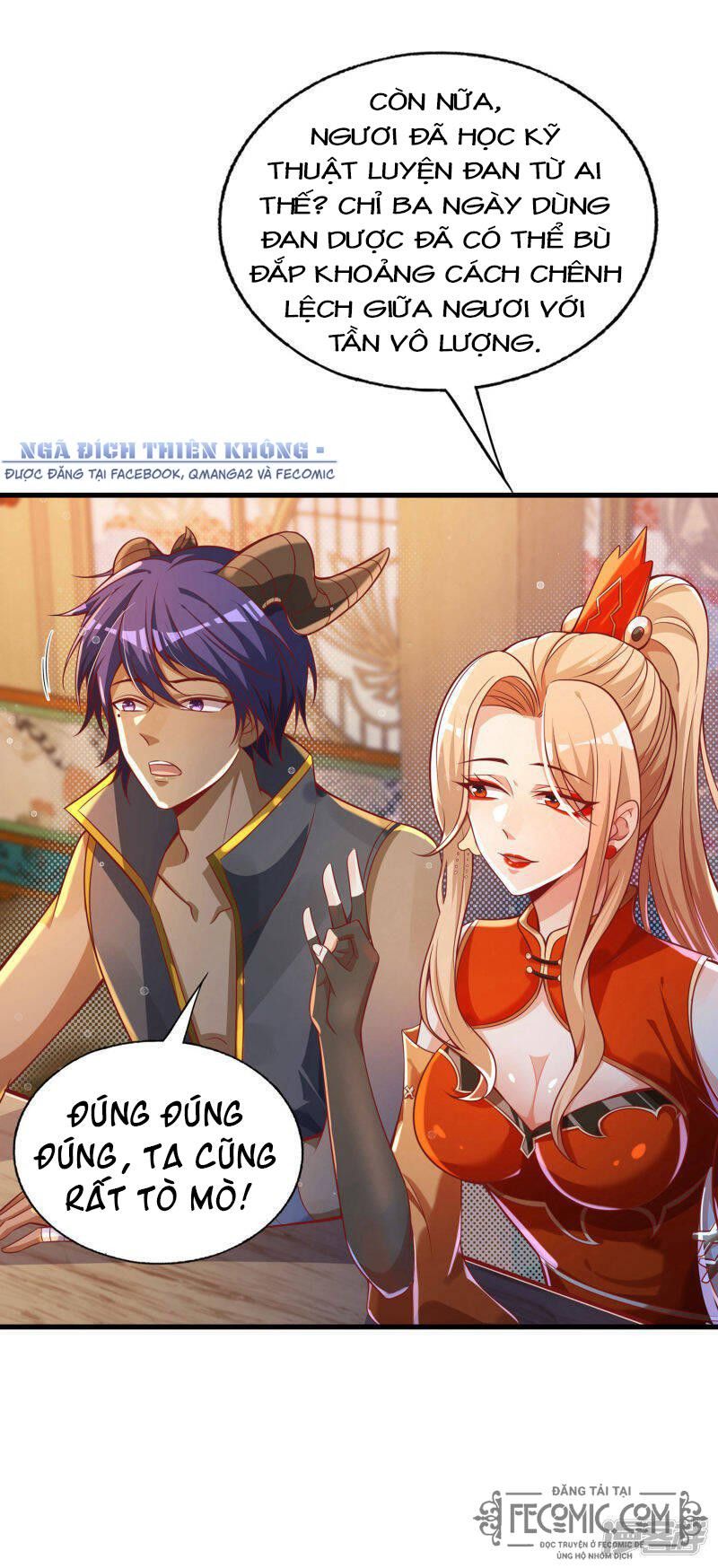 Tất Thắng Chí Tôn Chapter 35 - Trang 14