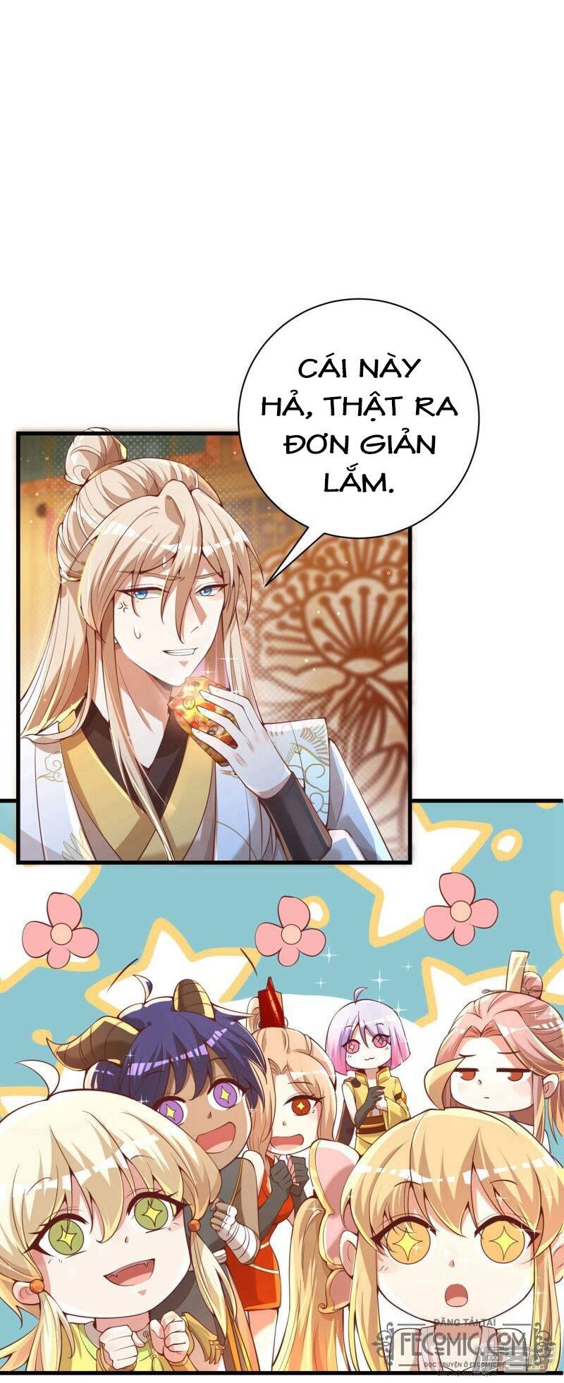 Tất Thắng Chí Tôn Chapter 35 - Trang 15