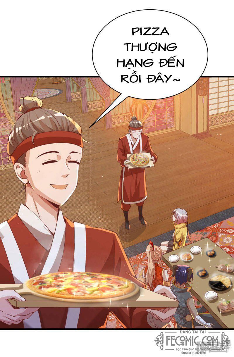 Tất Thắng Chí Tôn Chapter 35 - Trang 17