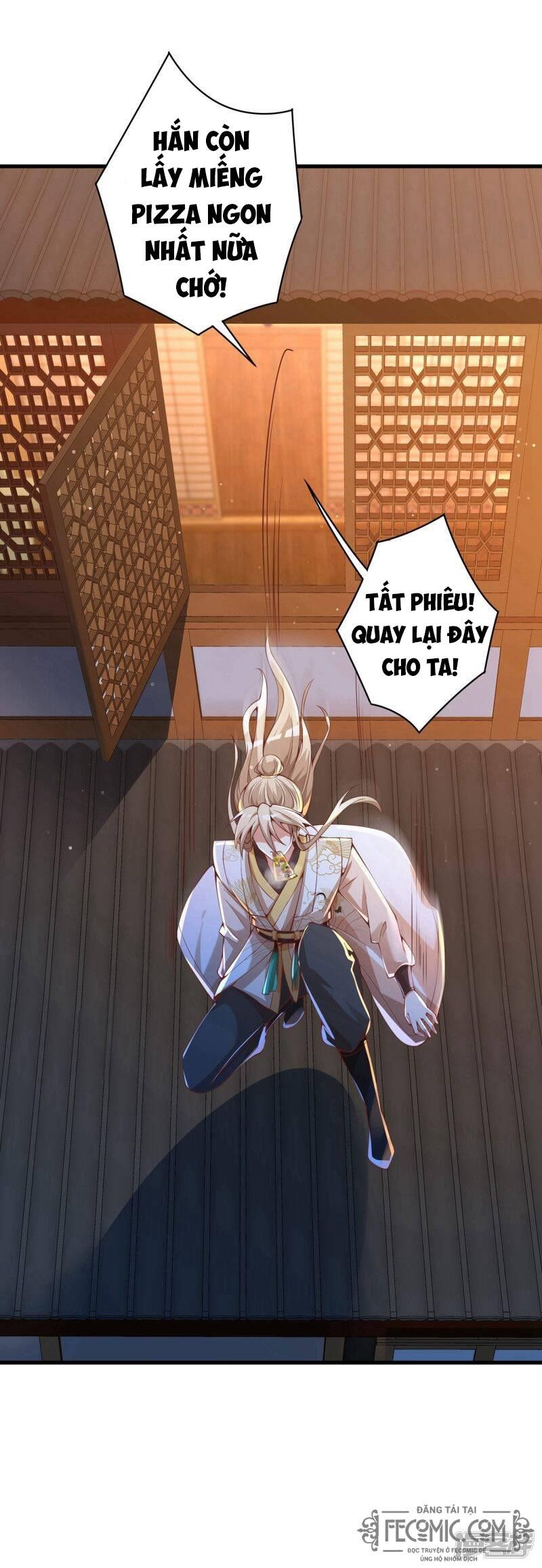 Tất Thắng Chí Tôn Chapter 35 - Trang 19