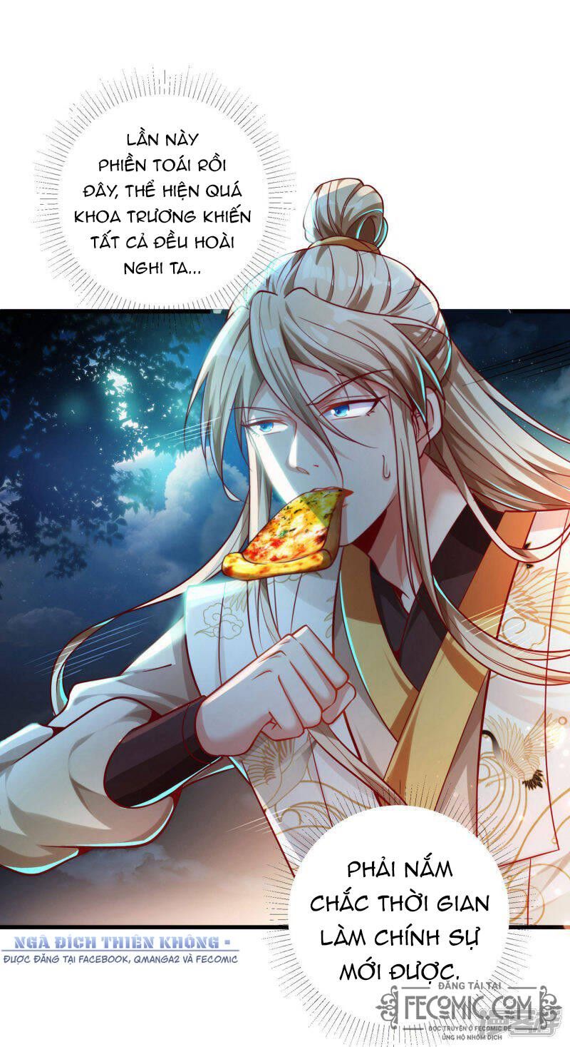 Tất Thắng Chí Tôn Chapter 35 - Trang 20