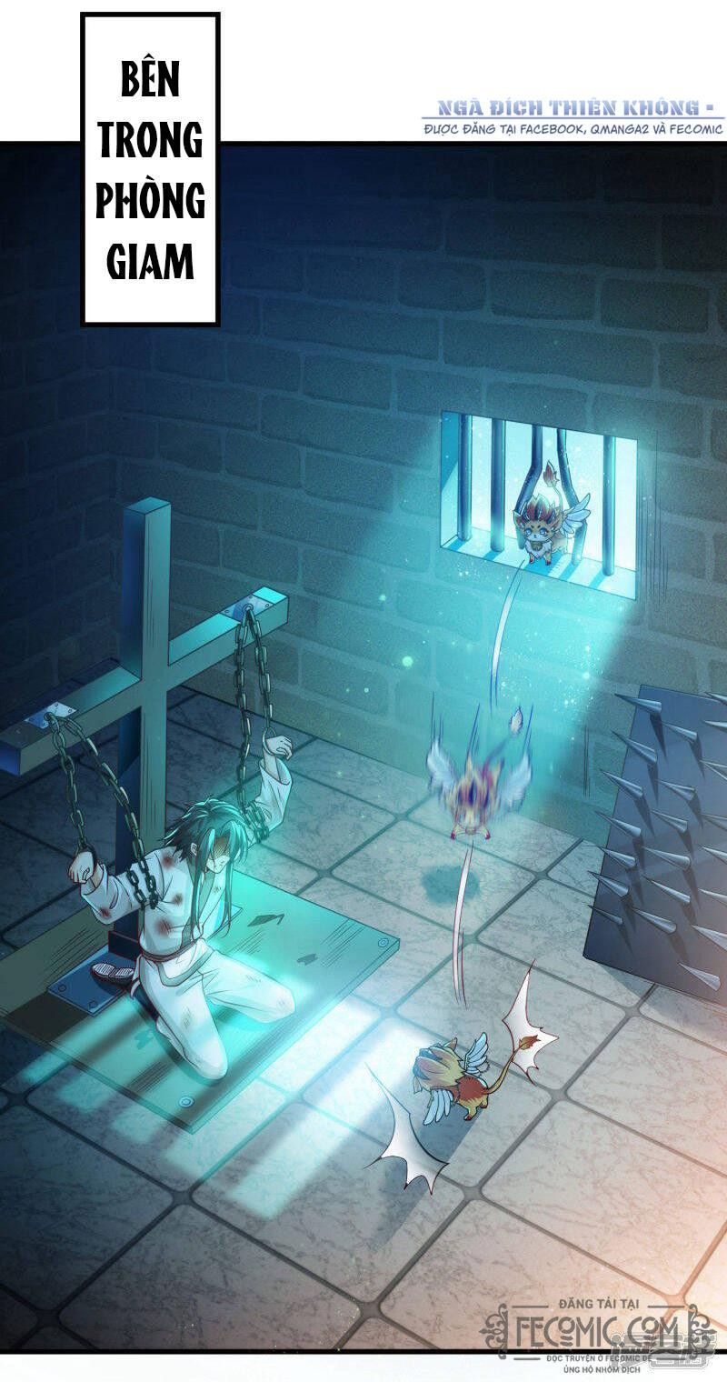 Tất Thắng Chí Tôn Chapter 35 - Trang 22