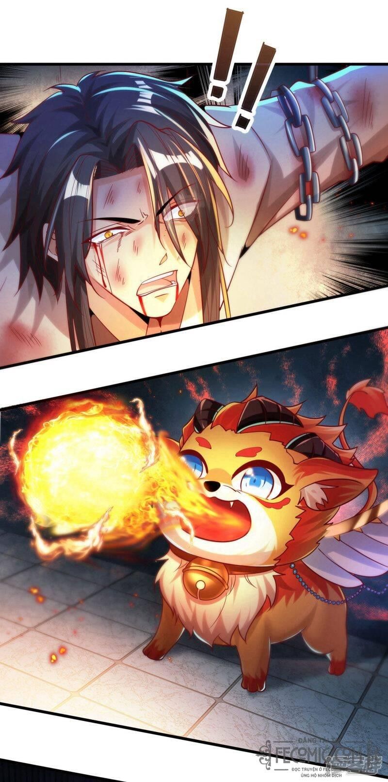 Tất Thắng Chí Tôn Chapter 35 - Trang 23