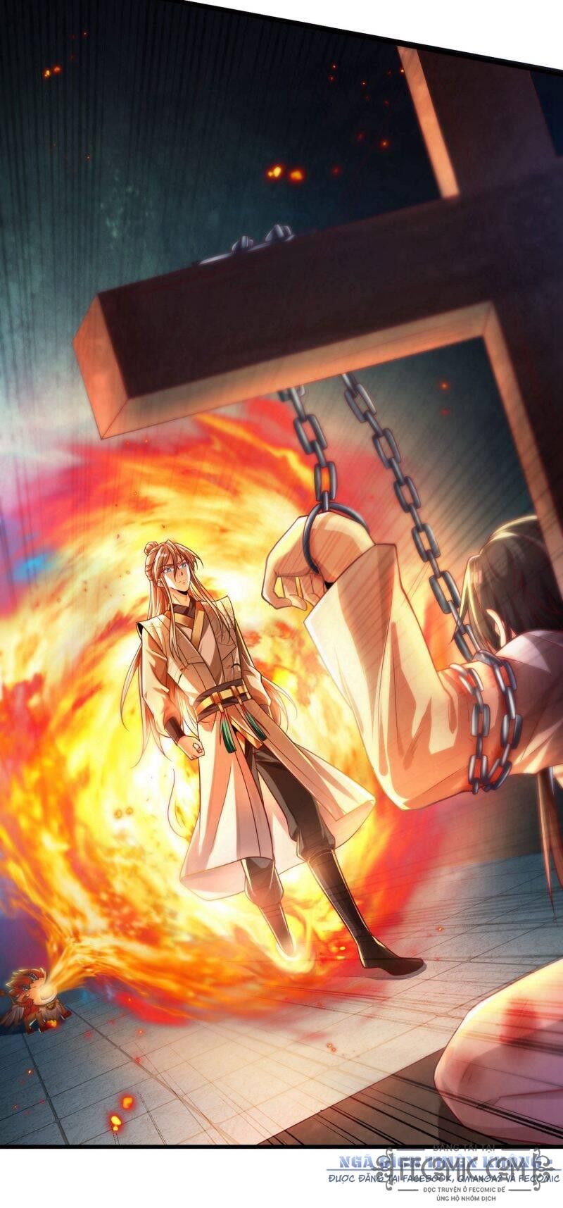 Tất Thắng Chí Tôn Chapter 35 - Trang 24