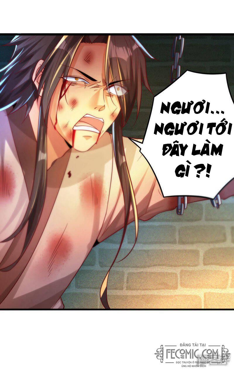Tất Thắng Chí Tôn Chapter 35 - Trang 25