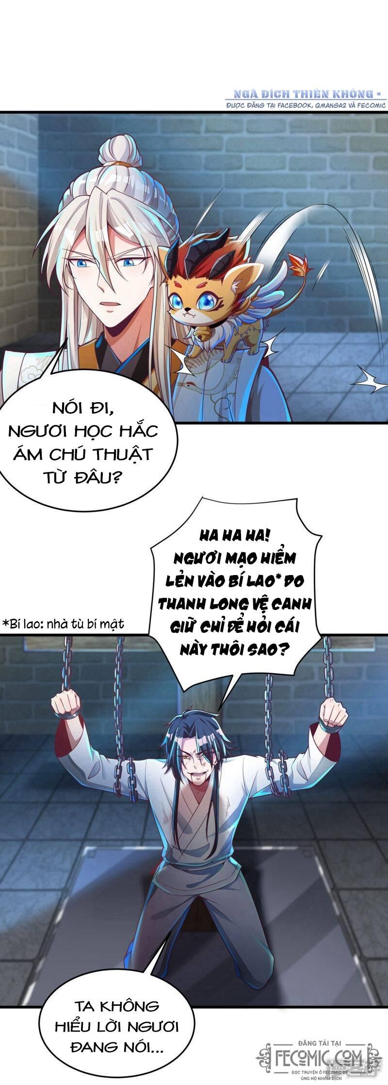 Tất Thắng Chí Tôn Chapter 35 - Trang 26