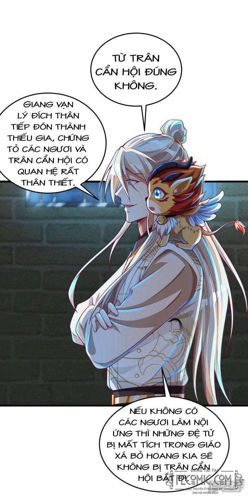 Tất Thắng Chí Tôn Chapter 35 - Trang 27