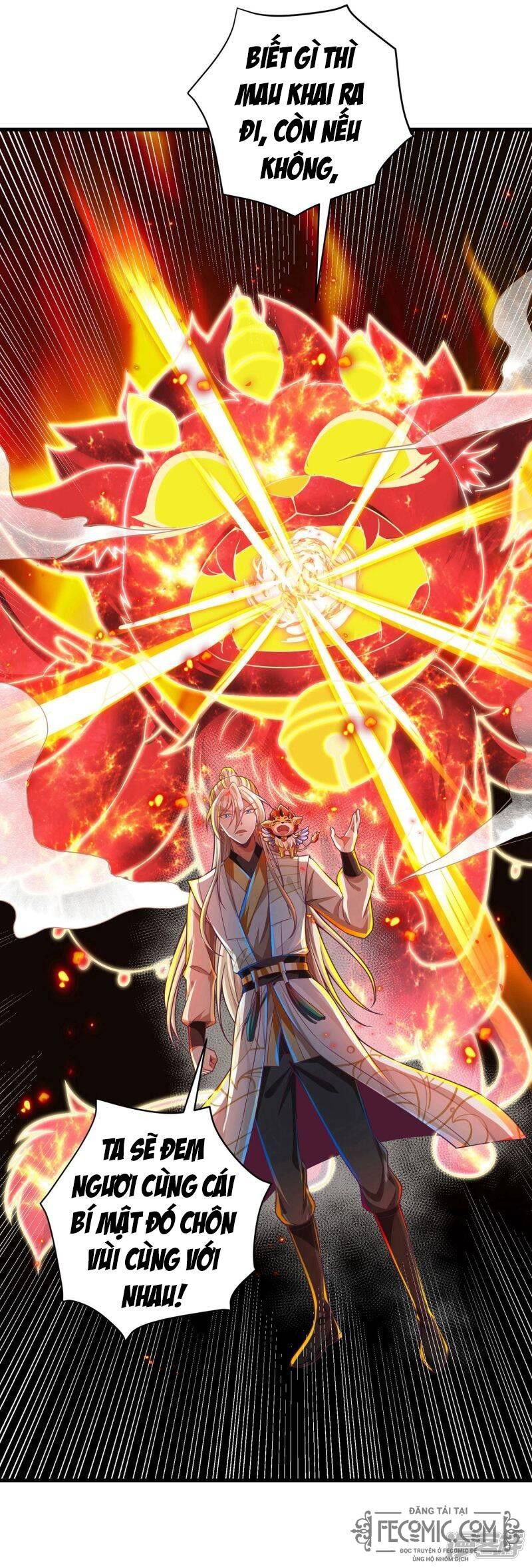Tất Thắng Chí Tôn Chapter 35 - Trang 29