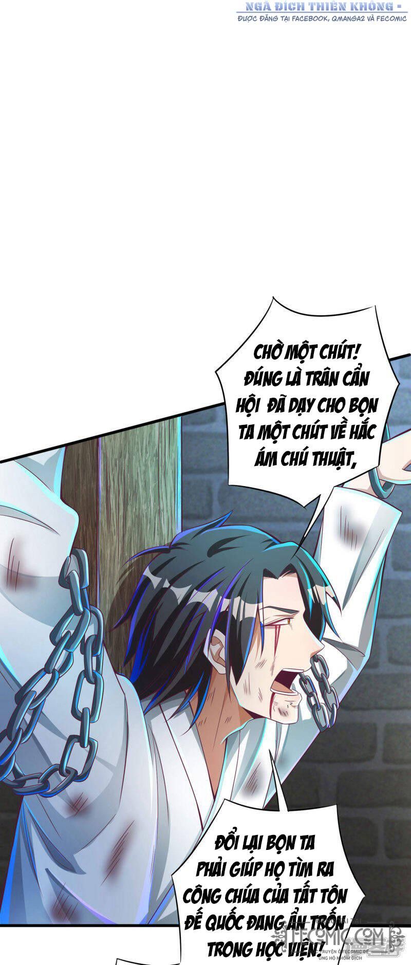 Tất Thắng Chí Tôn Chapter 35 - Trang 30
