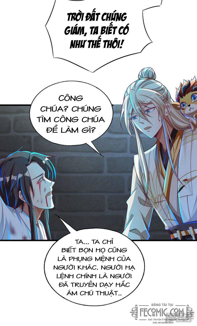 Tất Thắng Chí Tôn Chapter 35 - Trang 31