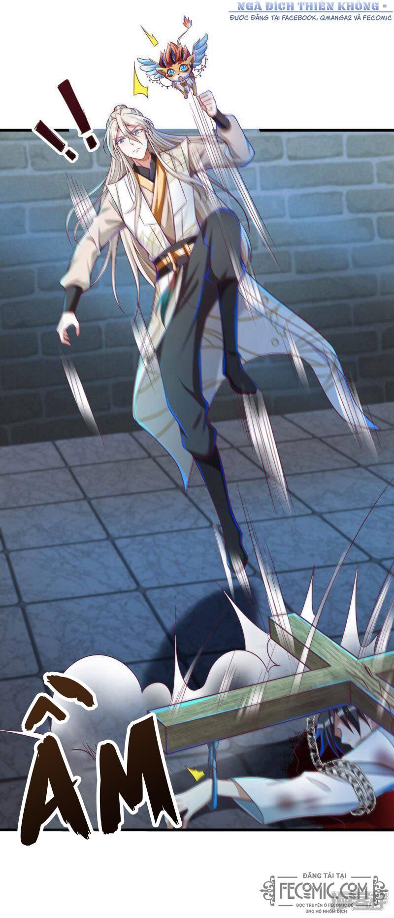 Tất Thắng Chí Tôn Chapter 35 - Trang 34