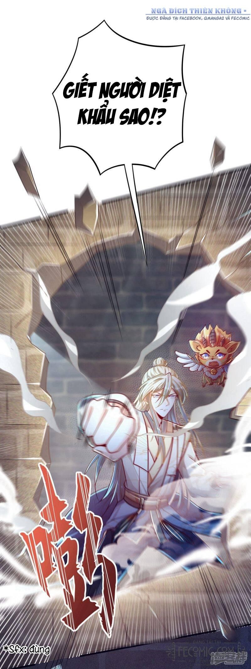 Tất Thắng Chí Tôn Chapter 35 - Trang 36