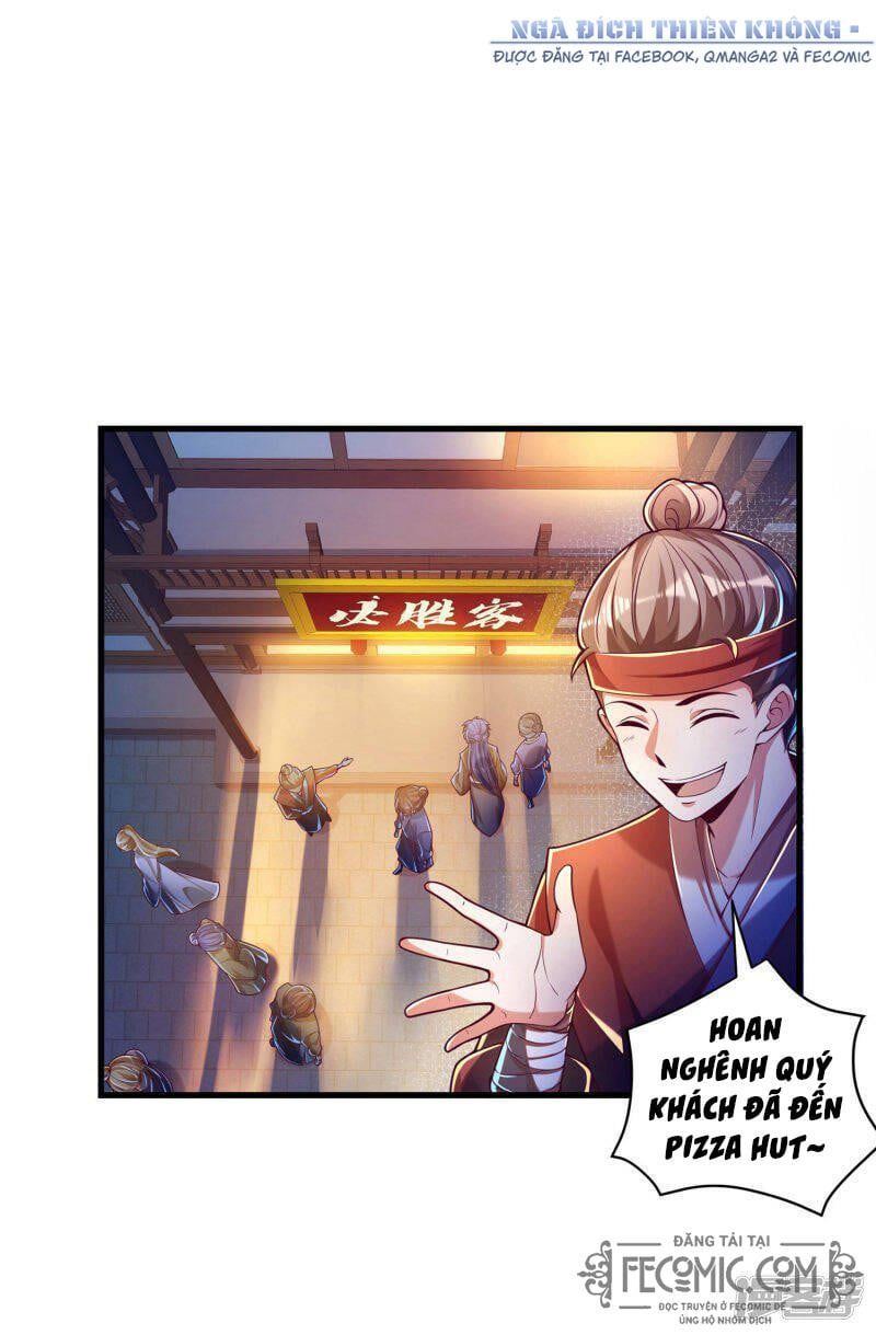 Tất Thắng Chí Tôn Chapter 35 - Trang 4