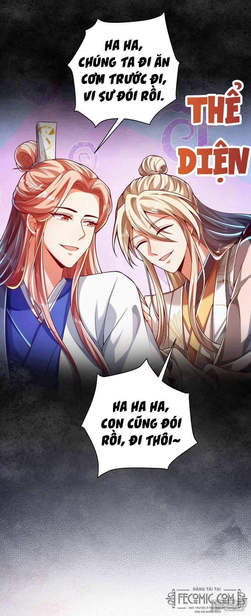 Tất Thắng Chí Tôn Chapter 35 - Trang 9