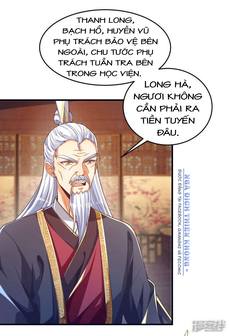 Tất Thắng Chí Tôn Chapter 37 - Trang 10