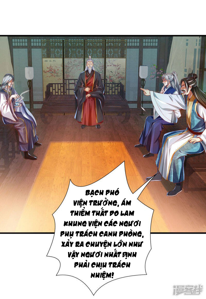 Tất Thắng Chí Tôn Chapter 37 - Trang 14