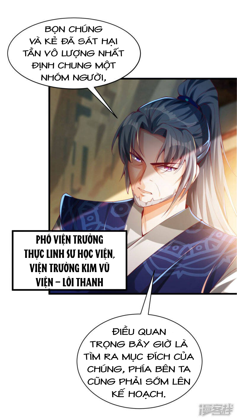 Tất Thắng Chí Tôn Chapter 37 - Trang 16