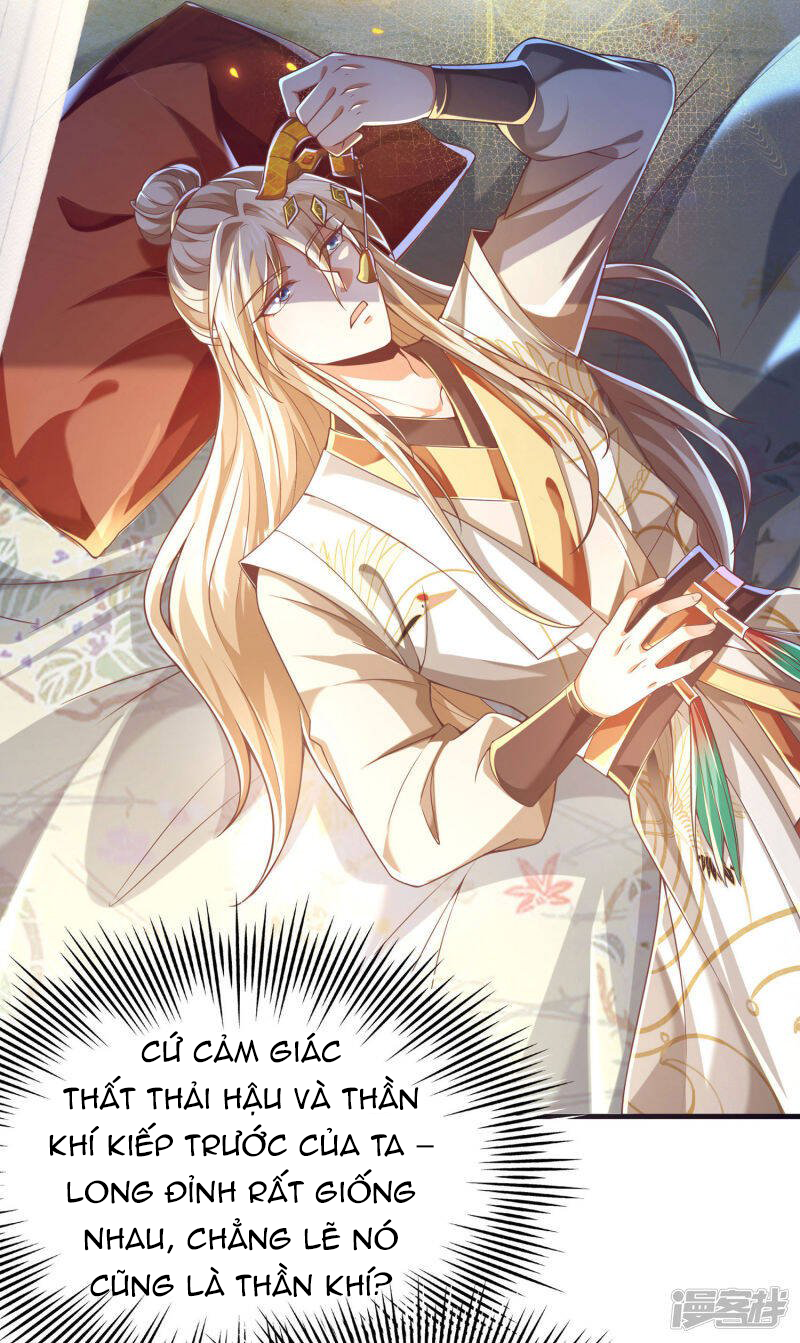 Tất Thắng Chí Tôn Chapter 37 - Trang 22