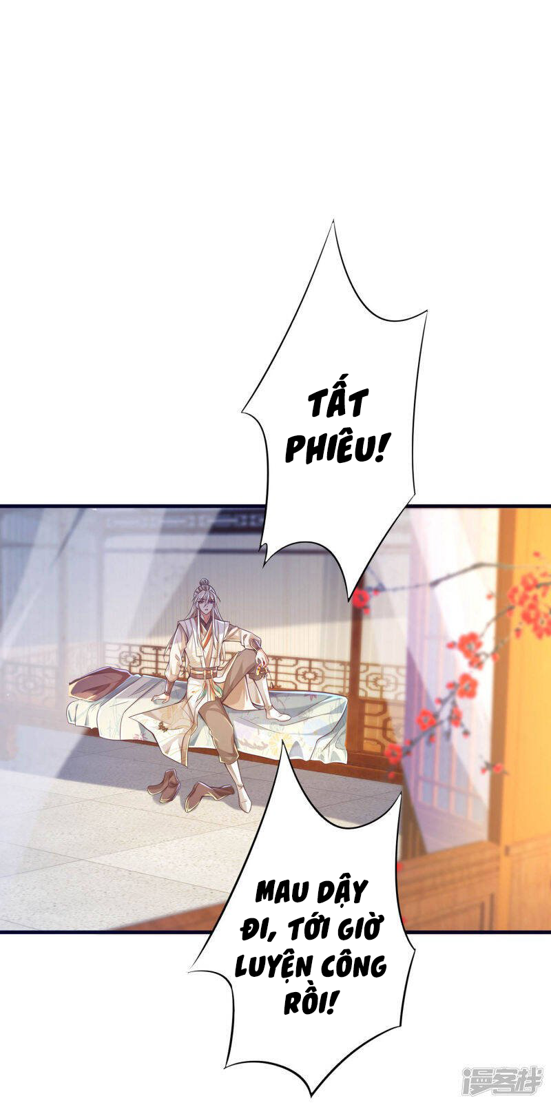 Tất Thắng Chí Tôn Chapter 37 - Trang 24