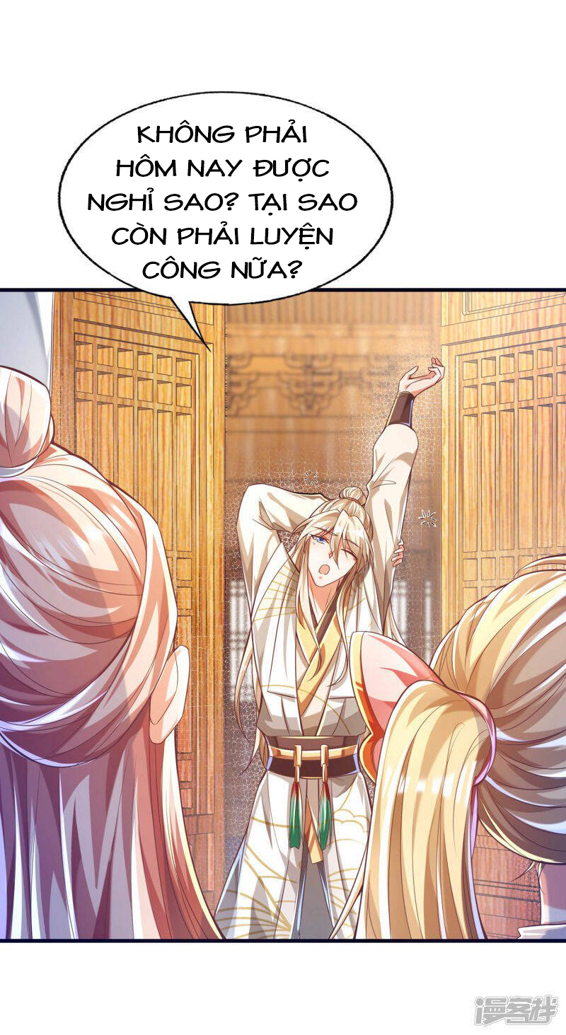 Tất Thắng Chí Tôn Chapter 37 - Trang 26