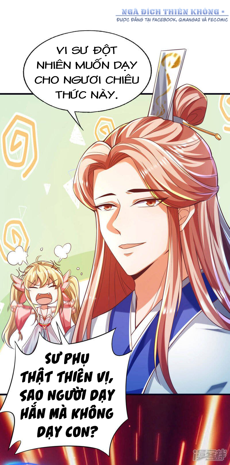 Tất Thắng Chí Tôn Chapter 37 - Trang 27