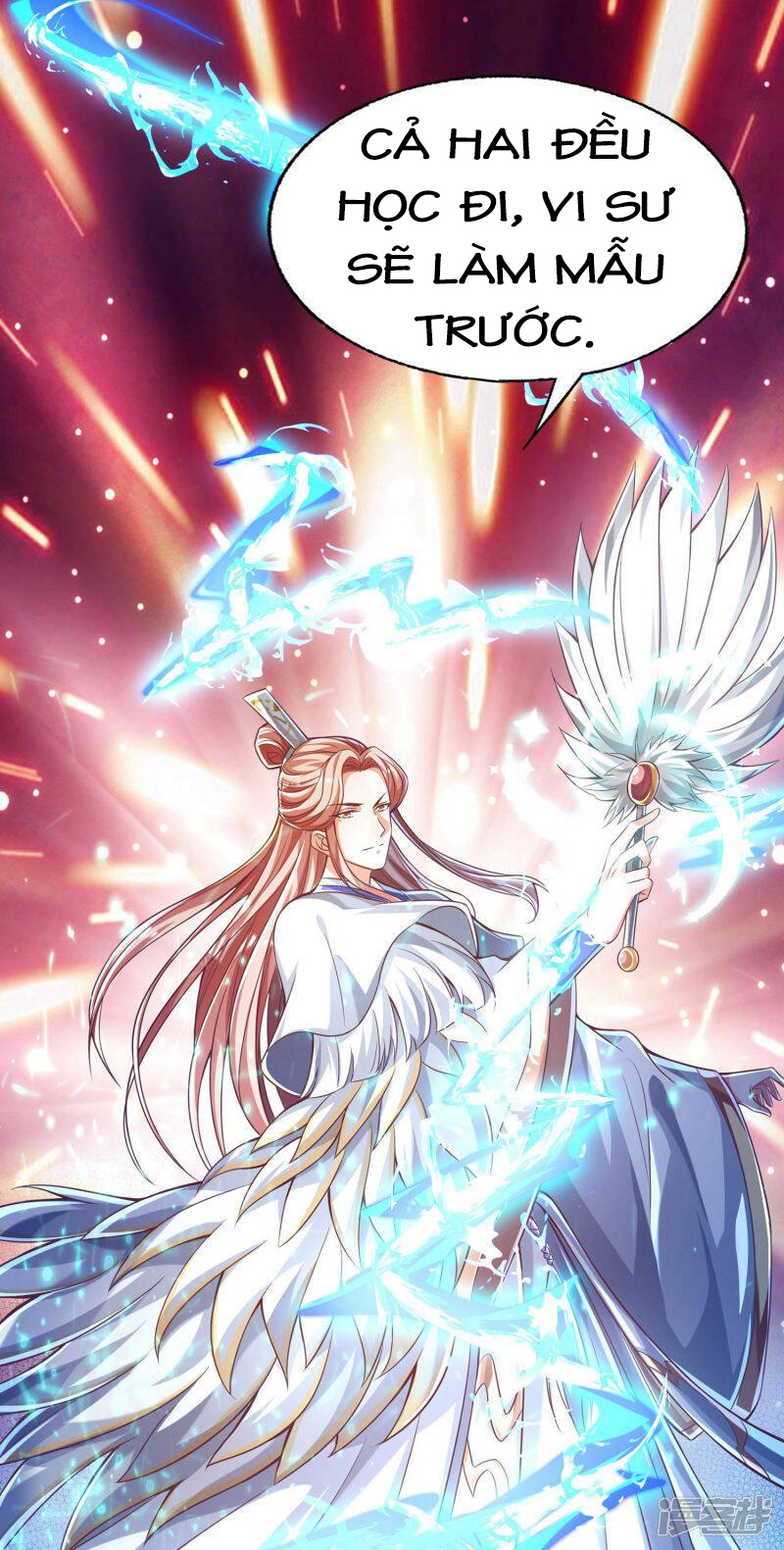 Tất Thắng Chí Tôn Chapter 37 - Trang 28