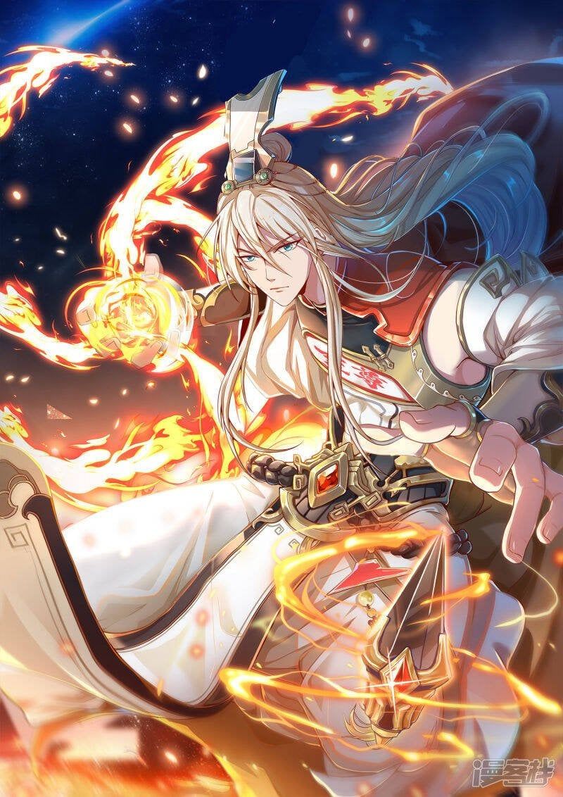 Tất Thắng Chí Tôn Chapter 37 - Trang 3