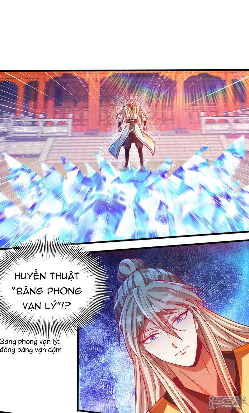 Tất Thắng Chí Tôn Chapter 37 - Trang 30