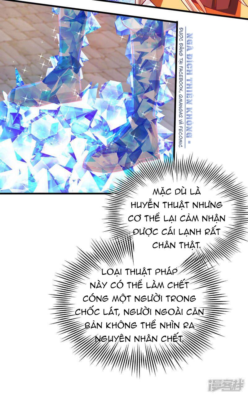 Tất Thắng Chí Tôn Chapter 37 - Trang 31