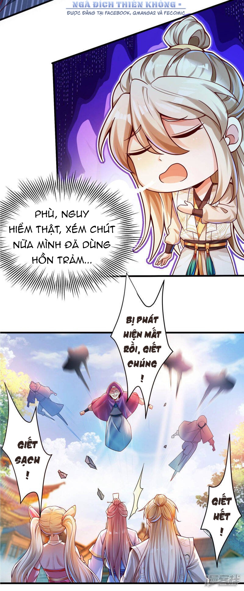 Tất Thắng Chí Tôn Chapter 37 - Trang 39