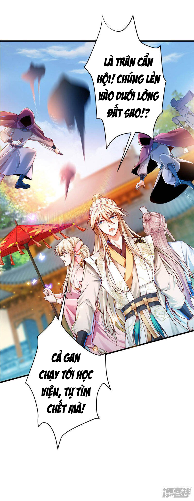 Tất Thắng Chí Tôn Chapter 37 - Trang 40