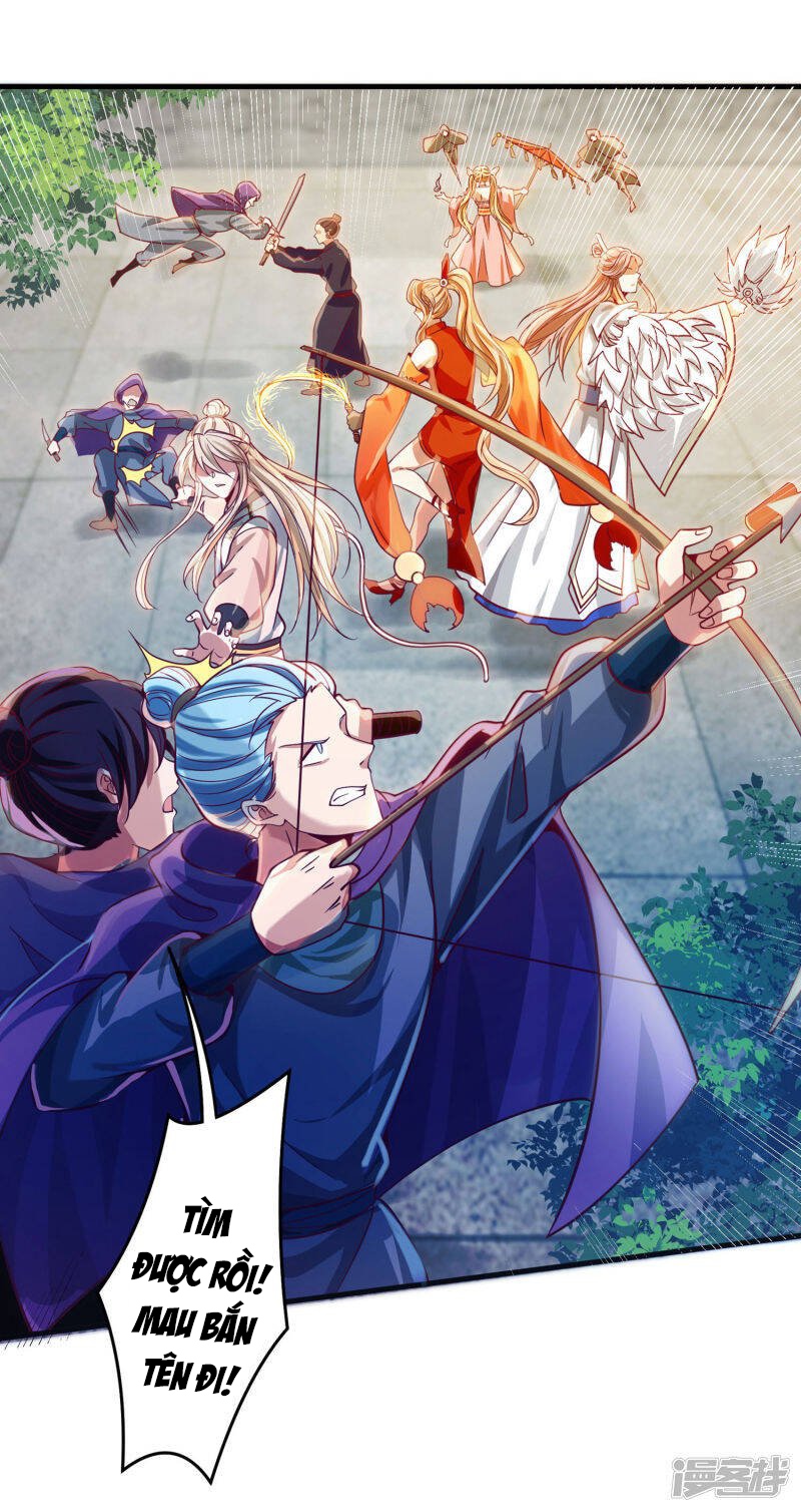 Tất Thắng Chí Tôn Chapter 37 - Trang 42